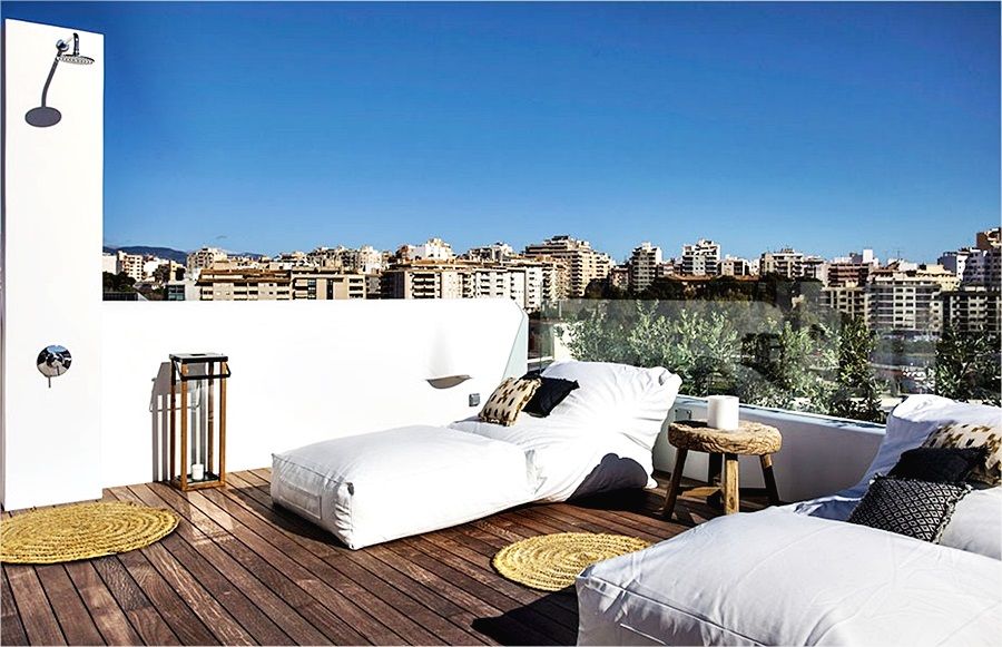 Hm Balanguera Hotel Palma de Mallorca Eksteriør billede